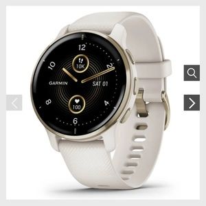 Garmin Venu 2 Plus smart watch